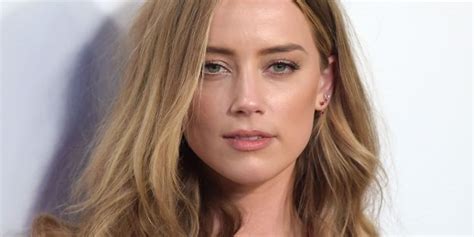 amber heard nude images|Amber Heard Nude Photos & Videos